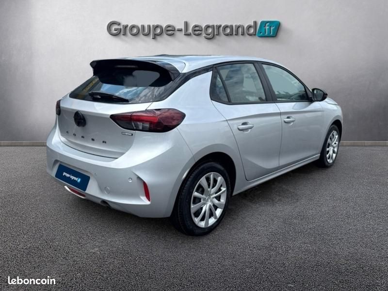 Opel Corsa 1.2 Turbo Hybrid 110ch Edition e-DCT6 (image 2)