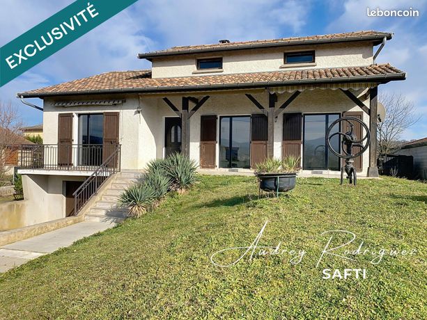 Maison 4 pièces 100 m²