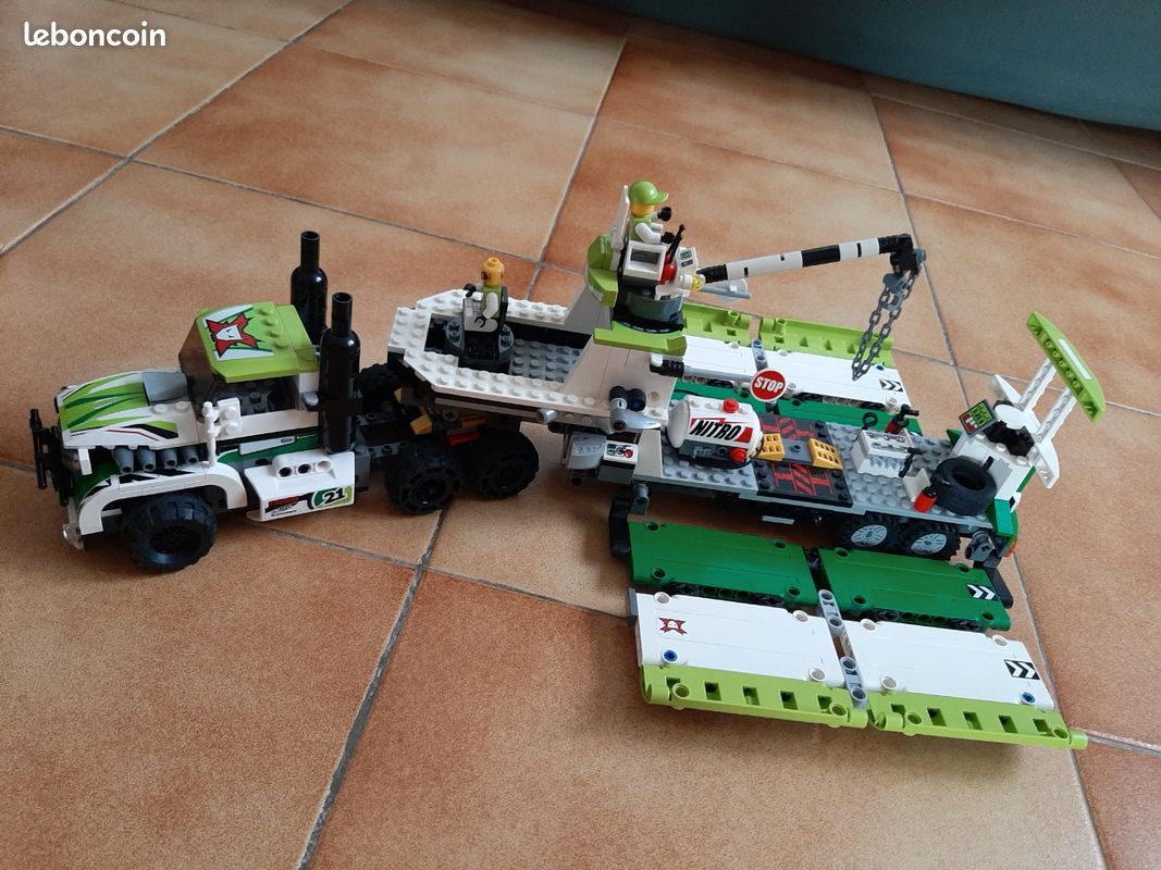 Camion Lego (image 9)