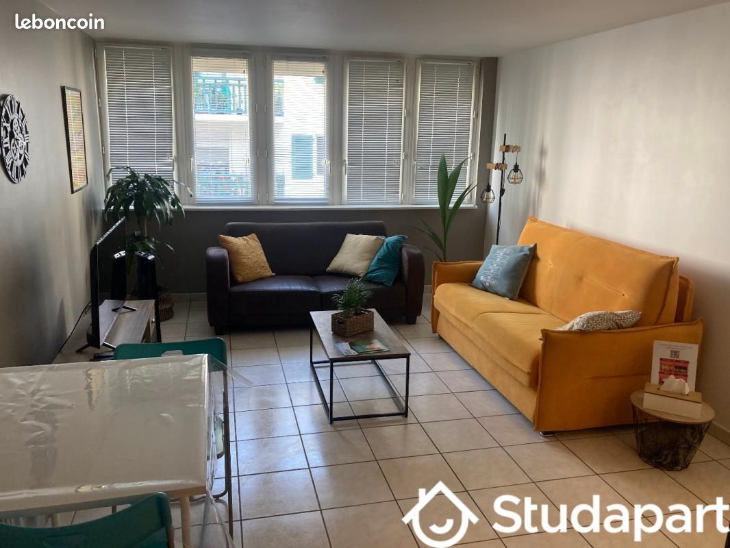 Appartement 3 pièces 69 m² · à Bayonne · 69 m² · 980 €