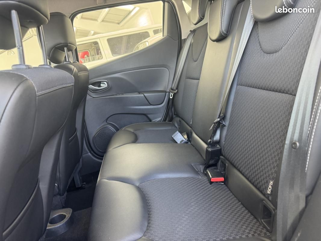 Renault Clio 4 INTENS 0.9TCE 90CH 102.549KM CUIR GPS GAR 12M (image 10)