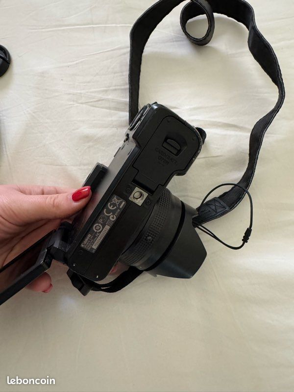 Appareil photo canon (image 10)