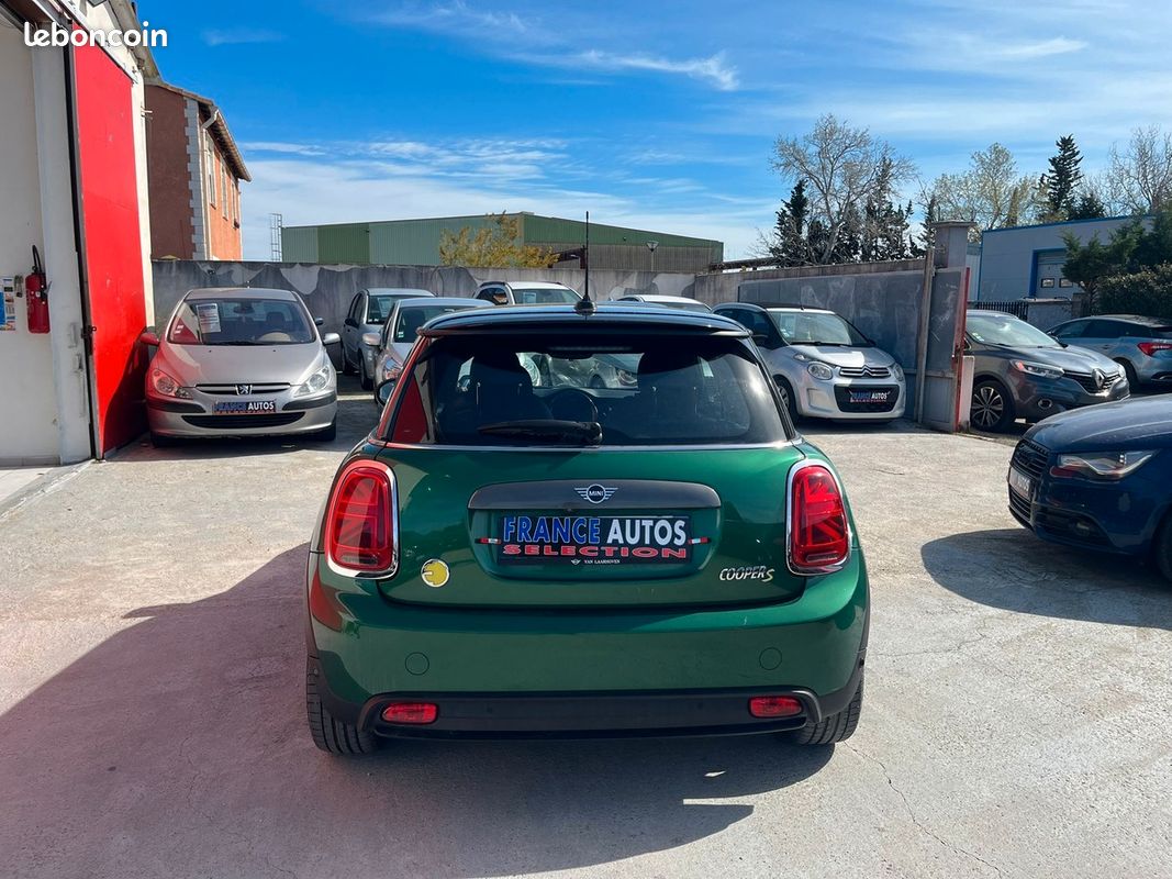 Mini Mini COOPER SE 184 CHEVAUX ÉLÉCTRIQUE - FULL OPTIONS | RÉVISÉE ET GARANTIE DE 12 MOIS EN EUROPE (image 7)