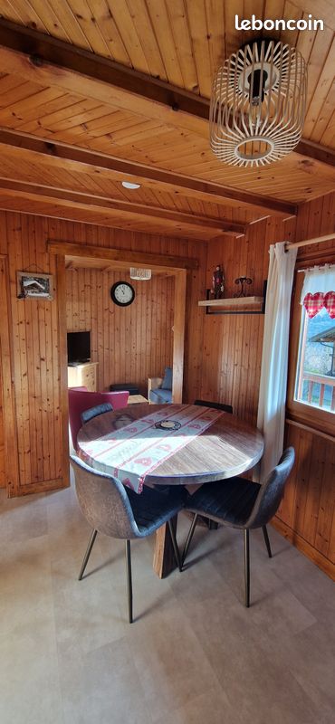 Chalet 3* proche des Aravis et du lac d'Annecy (image 16)