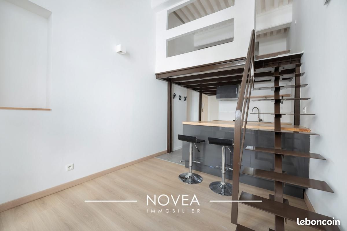 Appartement 2 pièces 27 m² · à Lyon · 27 m² · 179 000 €