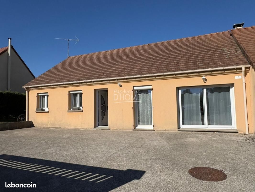 Maison 5 pièces 100 m² · à La Ferté-Gaucher · 100 m² · 205 000 €