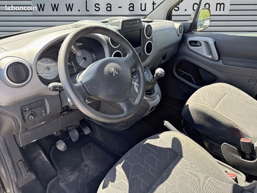PEUGEOT PARTNER 1.6 BlueHDi 100 II TEPEE COMBI Active PHASE 3 (image 13)