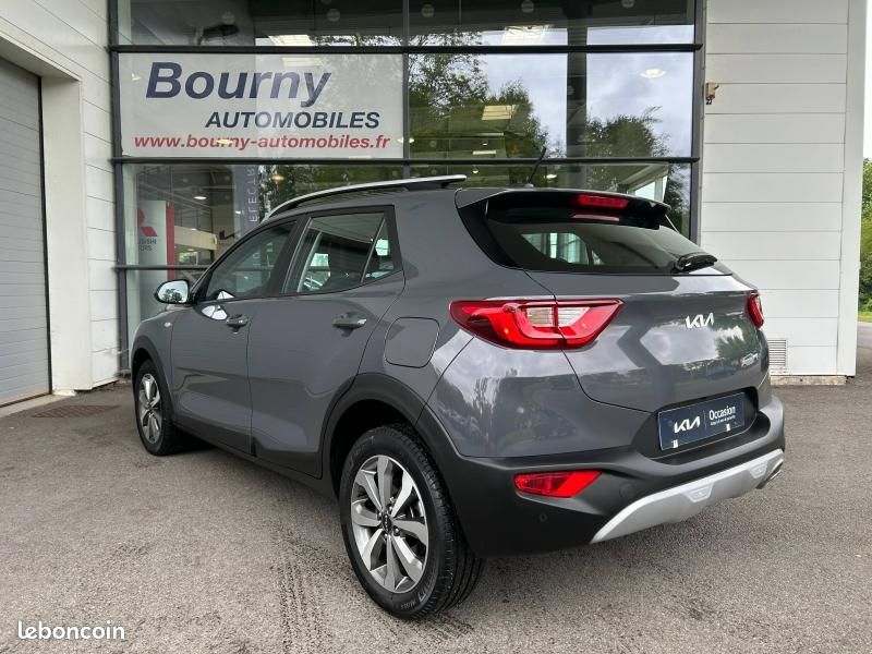Kia Stonic 1.0 T-GDi 100ch Active DCT7 (image 3)
