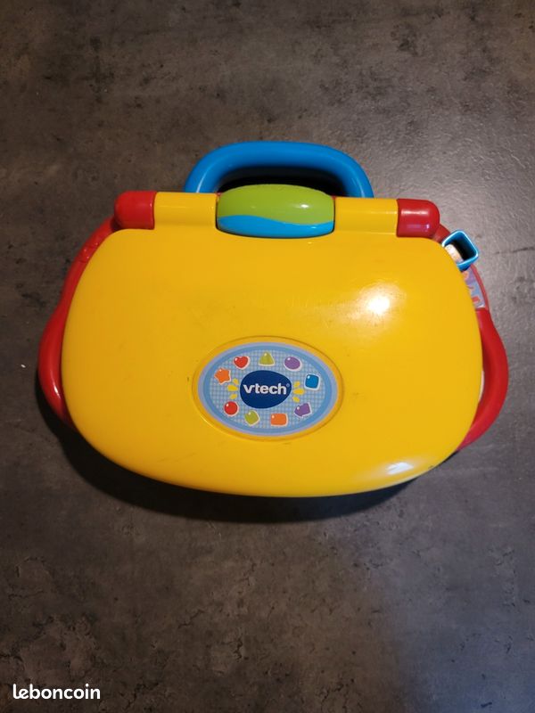 Lumi ordi des tout-petits vtech (image 2)