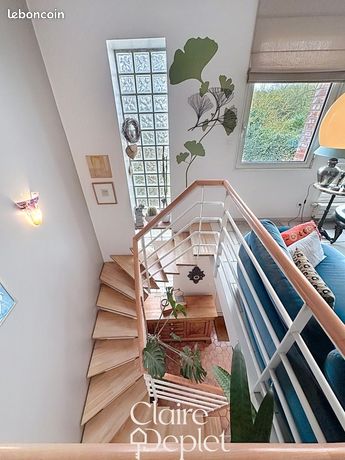 Maison 6 pièces 180 m² — 2