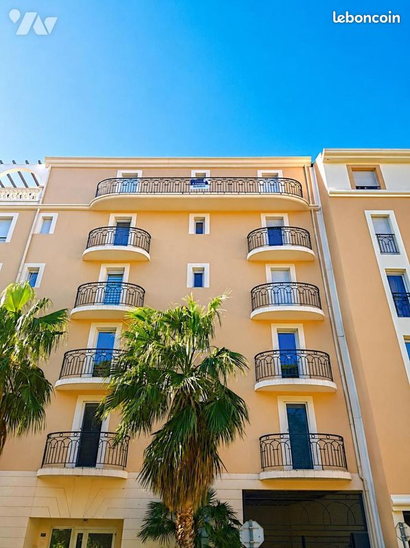Appartement 3 pièces 101 m² · à Hyères · 101 m² · 545 000 €