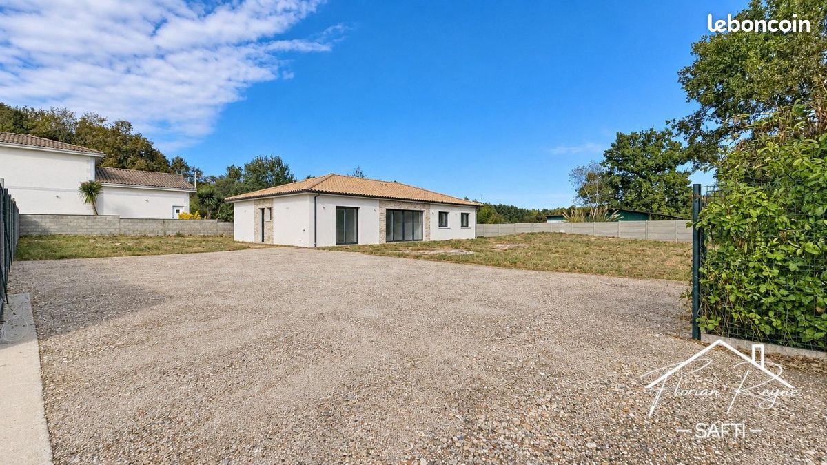 Maison 6 pièces 140 m² · à Le Pian-Médoc · 140 m² · 435 000 €