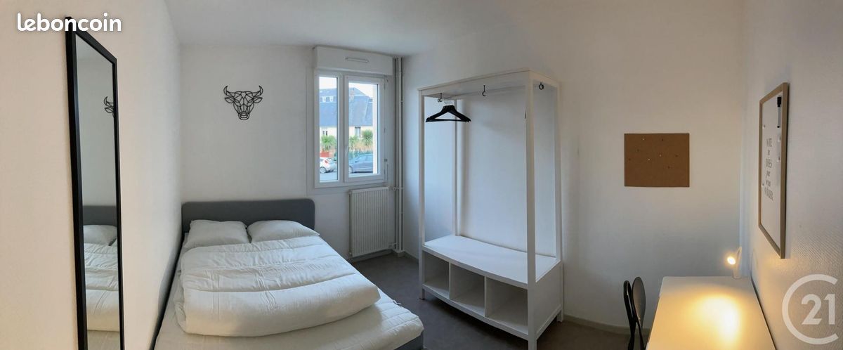 Appartement a louer saint-lo - 4 pièce(s) - 84 m2 - Surfyn