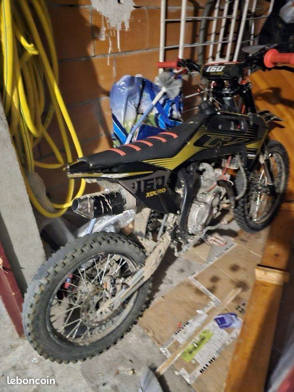 Dirt 160 CRS (image 1)