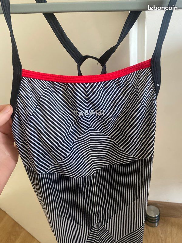 Maillot de bain femme une pièce (image 4)