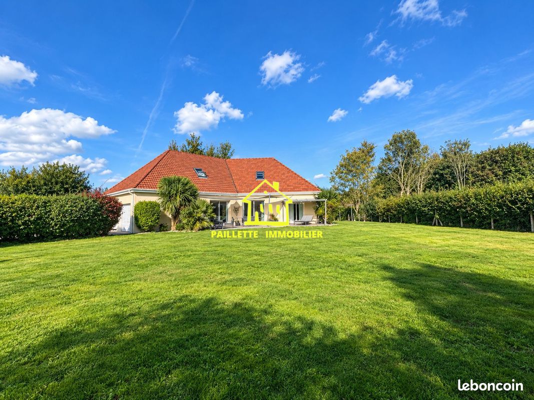 Maison 6 pièces 165 m² · à Saint-Jouin-Bruneval · 165 m² · 449 000 €