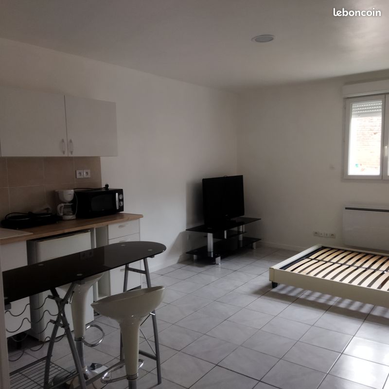 Appartement 1 pièce 25 m² · à Saint-Just-en-Chaussée · 25 m² · 460 €/mois