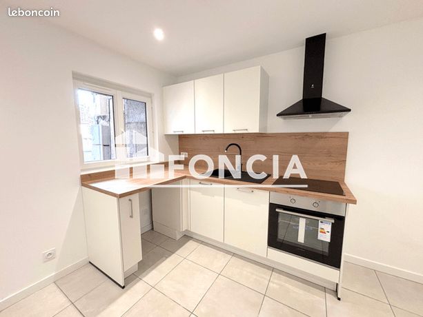 Duplex 2 pièces 36 m²