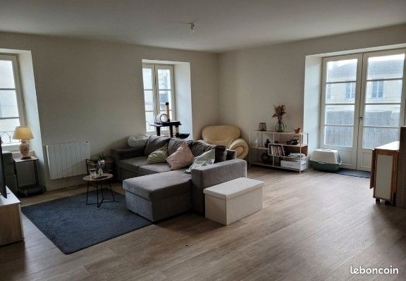 Appartement vide 65 m² à Langon - Carmes