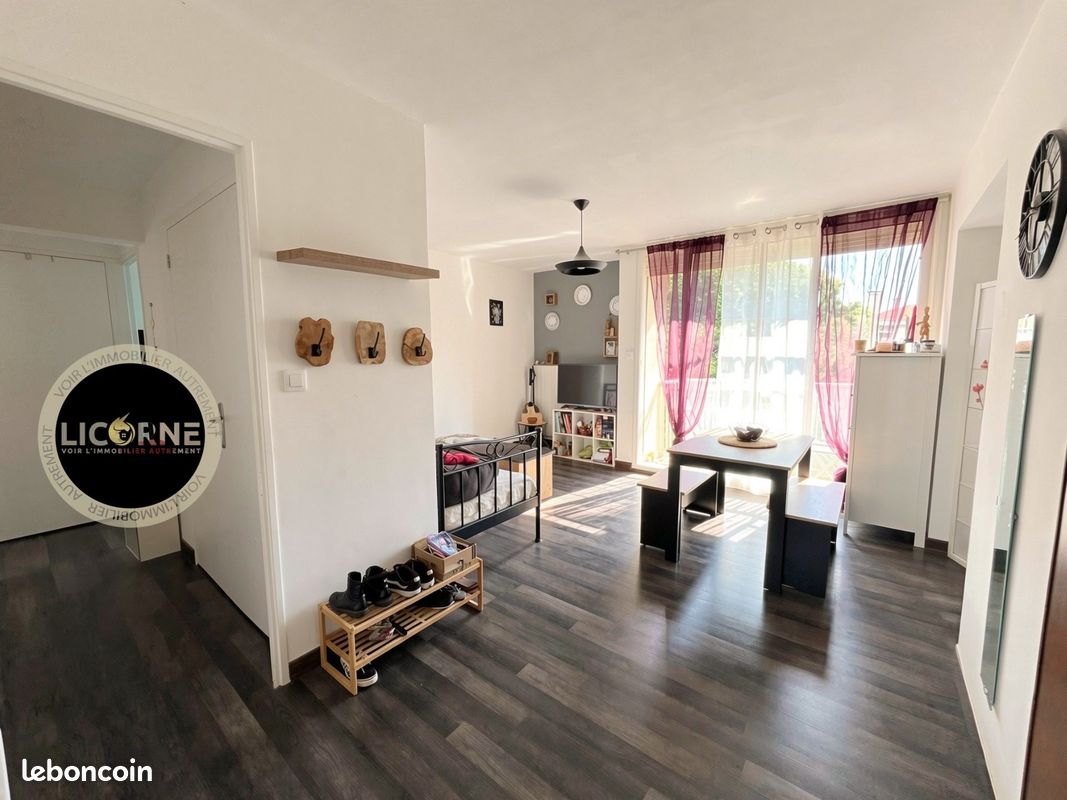 Appartement 4 pièces 66 m² · à Vitrolles · 66 m² · 169 000 €