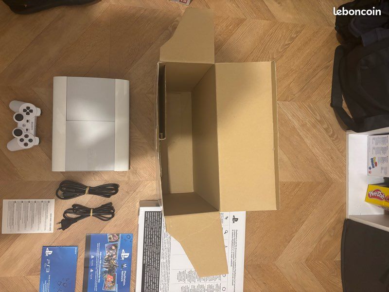 Ps3 PlayStation 3 pack gta5 gt6 - Consoles