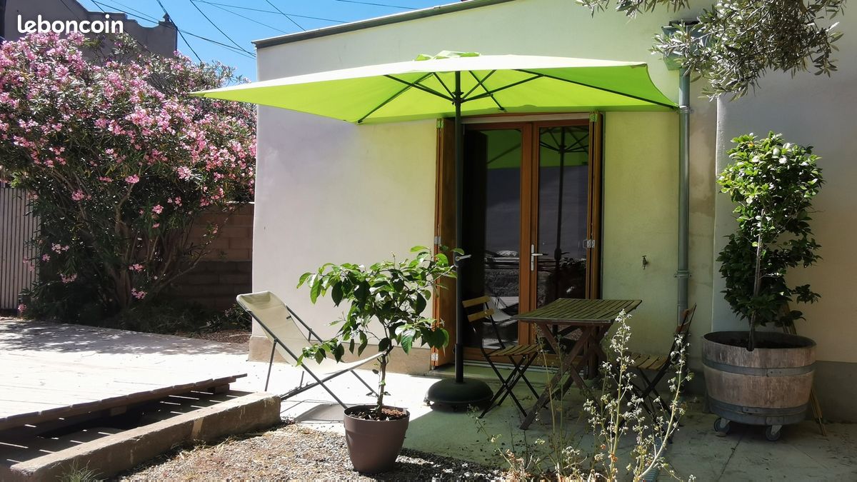 Gîte des Jardiniers - Un studio et des vélos.. (image 2)