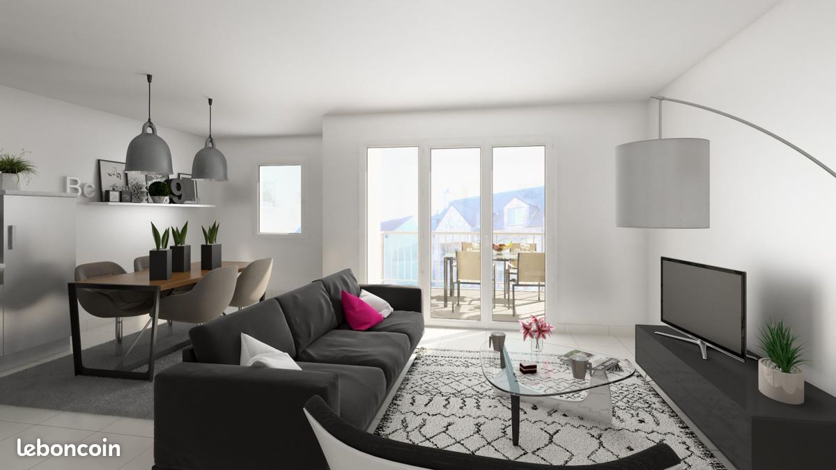 Appartement 3 pièces 60 m² · à Saint-Cannat · 60 m² · 915 €/mois