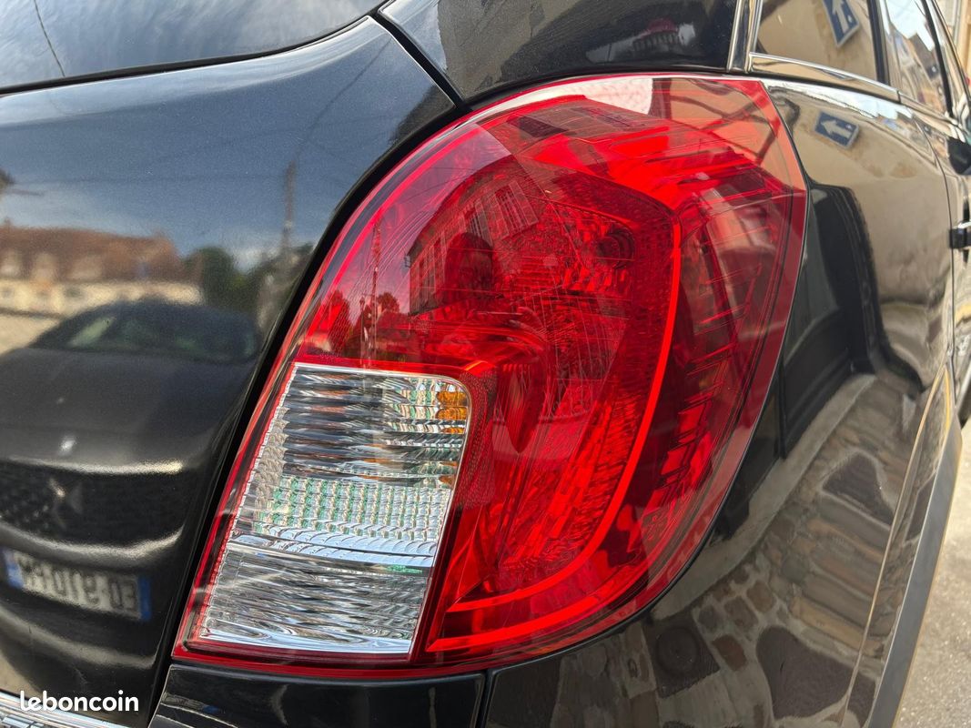 OPEL ANTARA 2.2 CDTI 163 ch 4x4 Start/Stop Edition Pack (image 39)