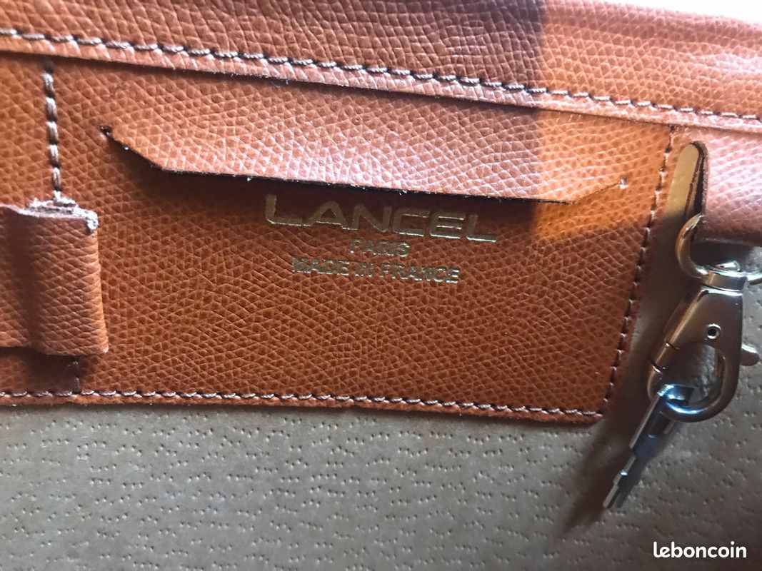 Sacoche Lancel (image 5)
