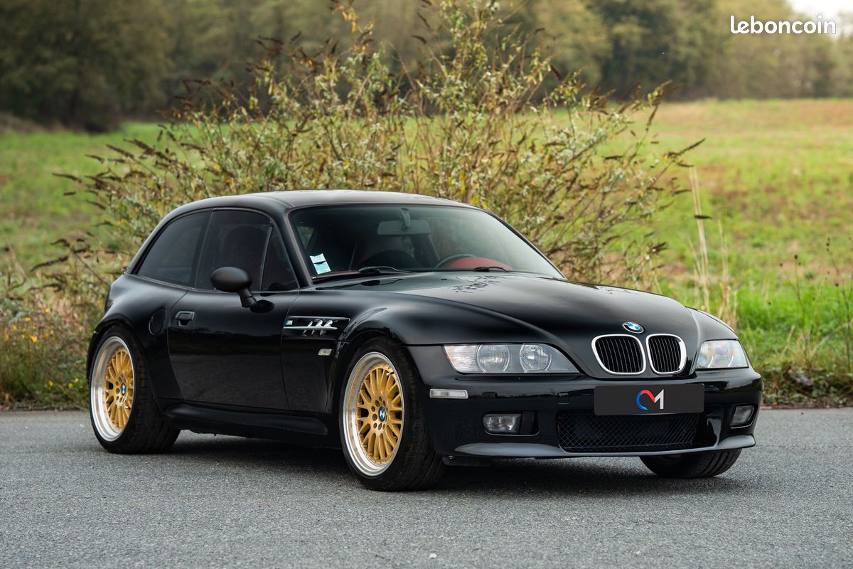 Bmw Z3 Coupe 2 8 Prix