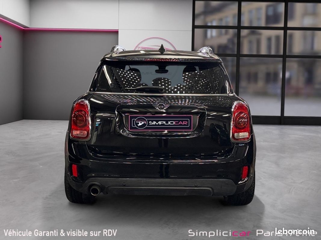 Mini Countryman 136 CH oakwood garantie 12 mois (image 4)