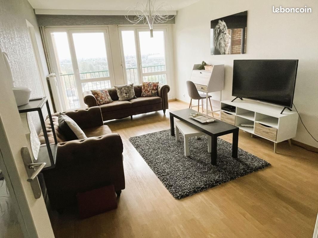 Appartement 2 pièces 54 m² · à Marly · 54 m² · 112 000 €