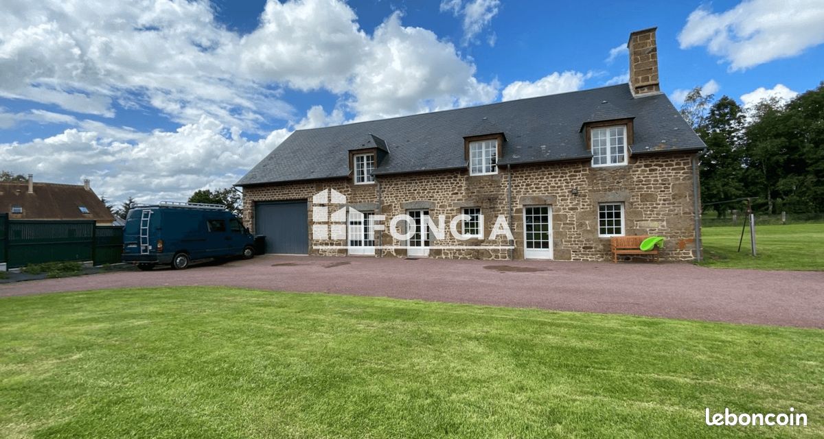 Maison 6 pièces 173 m² · à Sainte-Honorine-la-Chardonne · 173 m² · 817 €/mois