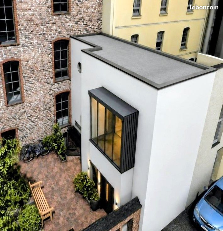 Maison 2 pièces 33 m² · à Rennes · 33 m² · 242 995 €