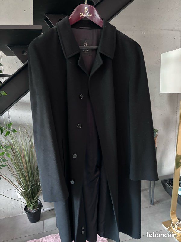 Coat Bugatti Manteau Homme Manteau Bugatti Bugatti - Main Image