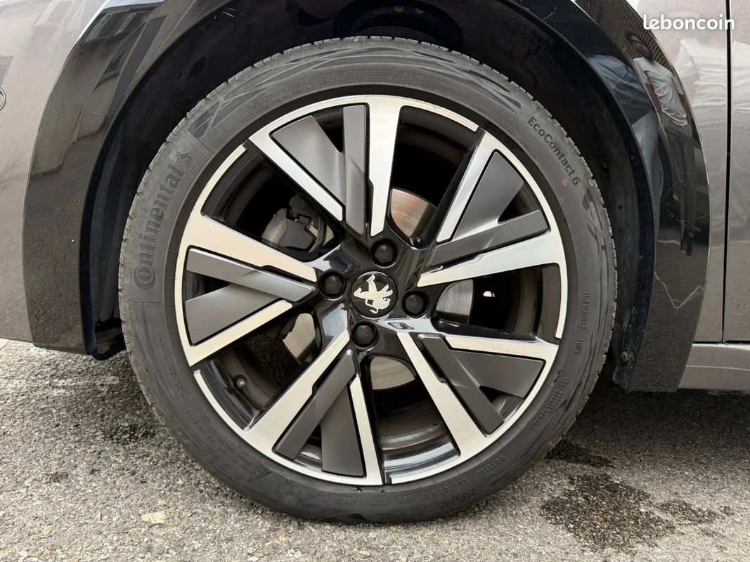 PEUGEOT 208 BlueHDi 100 S&S BVM6 GT (image 27)