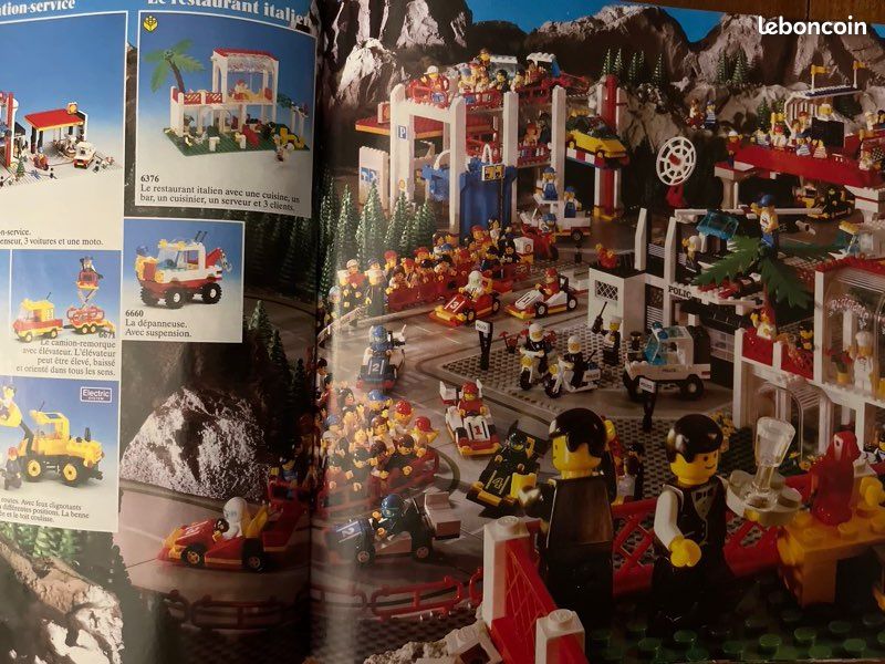 LEGO & DUPLO Catal. 1990 (image 8)