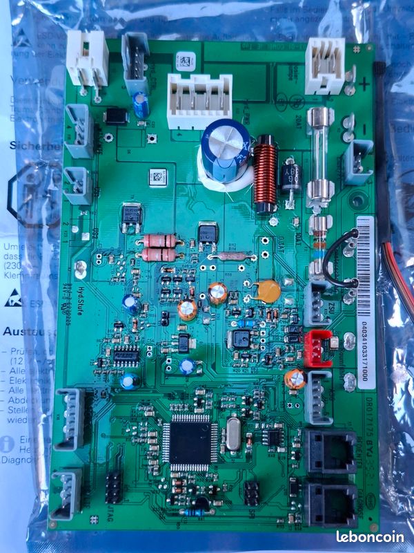 Truma Elektronik für Truma Combi 6 (E) ab 03/07