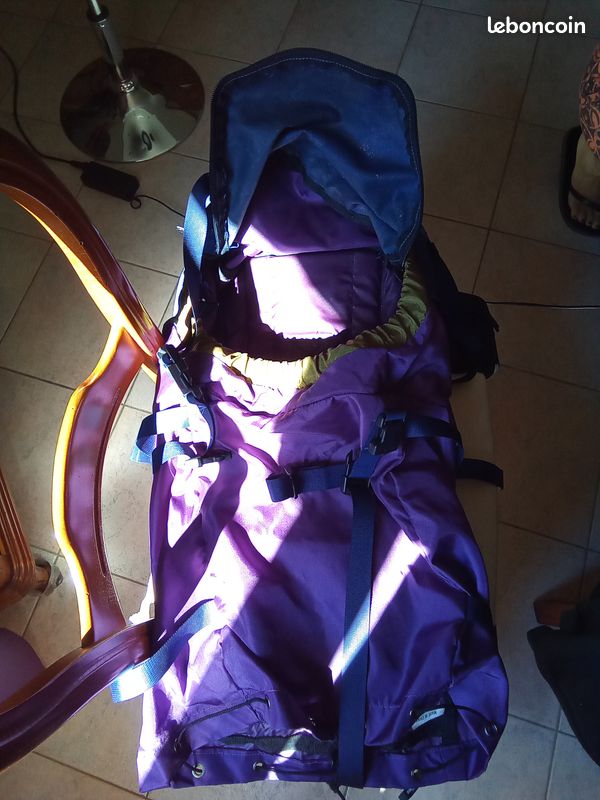 Sac à dos Lowe alpine outback ND 50 BAISSE DE PRIX DE 55  à 40 (image 3)