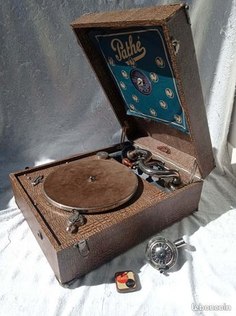 Tourne Disque Valise Tourne Disque Valise d’occasion