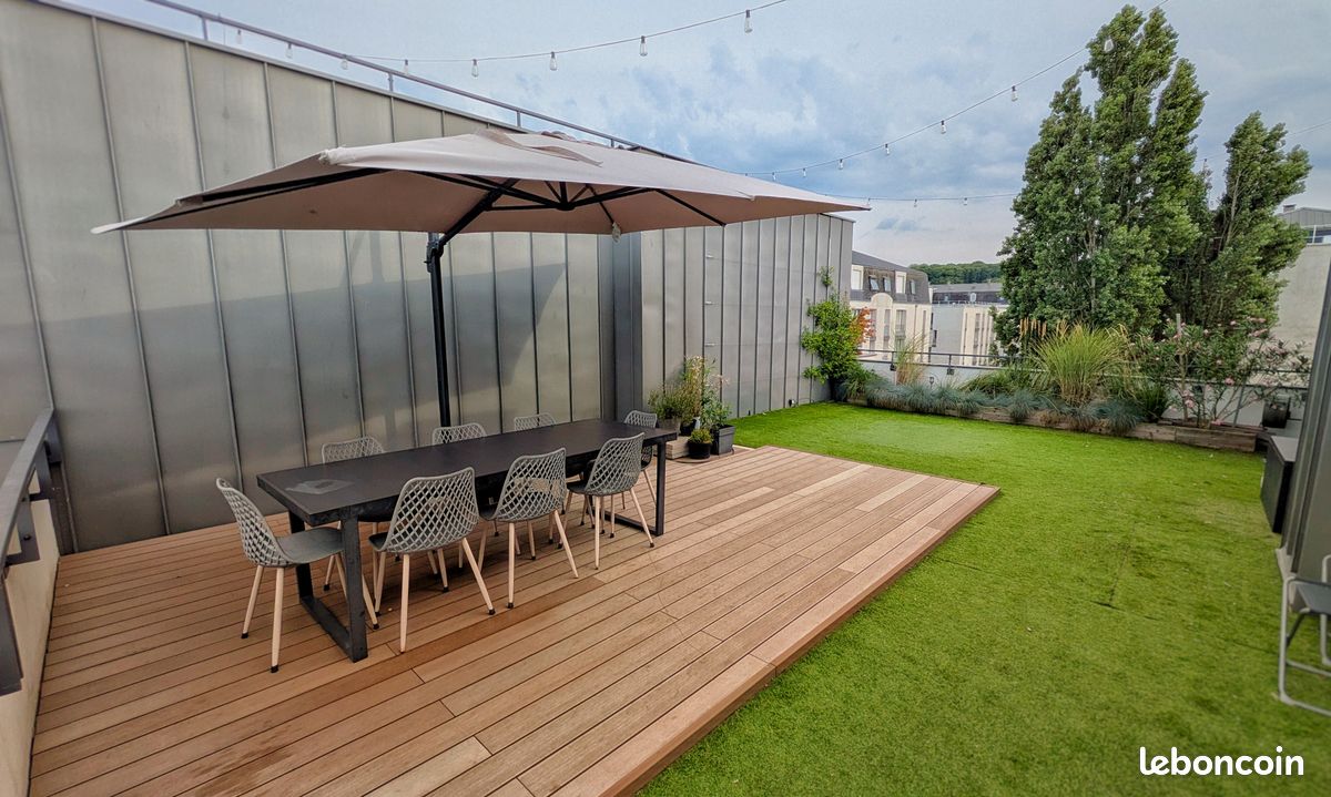Appartement 4 pièces 91 m² · à Fontenay-le-Fleury · 91 m² · 2 380 €/mois