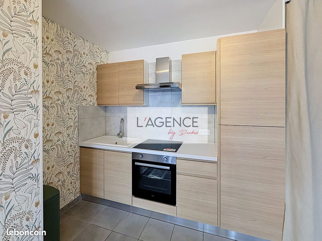 Appartement 2 pièces 42 m² · à Thionville · 42 m² · 850 €/mois