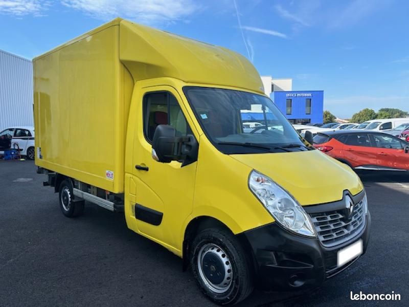 Renault Master PlanCb F3500 L3H1 2.3 dCi 130ch Grand Confort Euro6 (image 2)