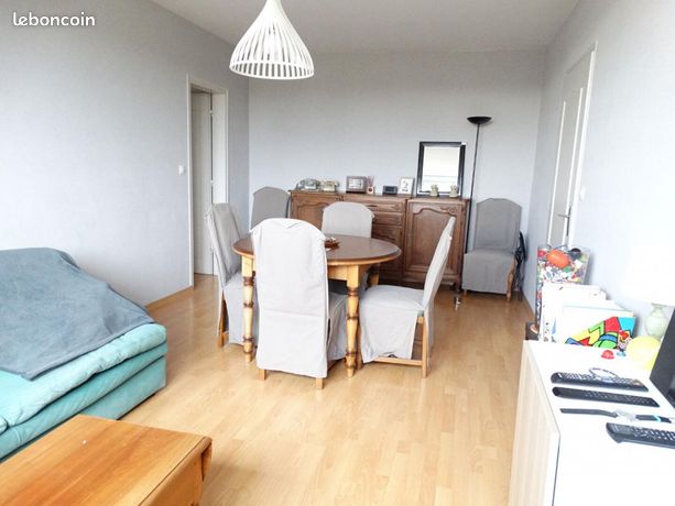 Appartement 3 pièces 61 m²