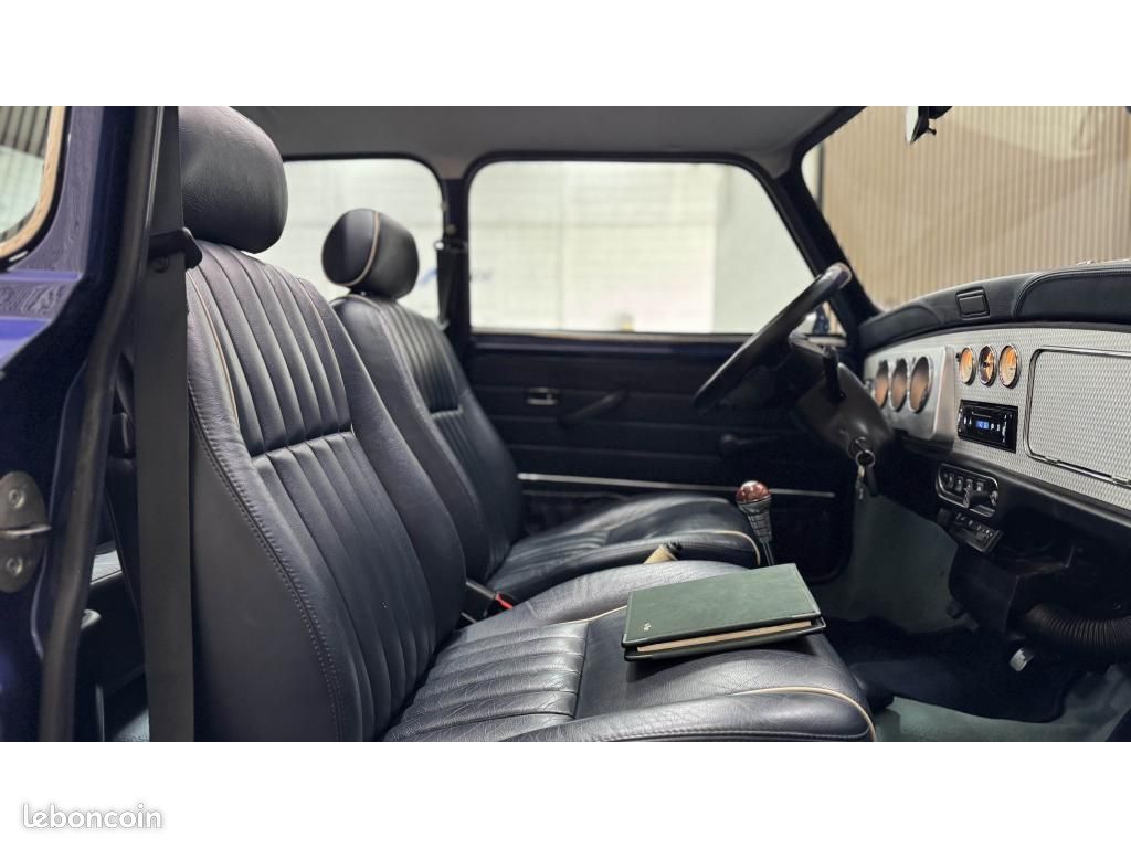 ROVER MINI 1.3i 63 CH 40e Anniversaire (image 14)