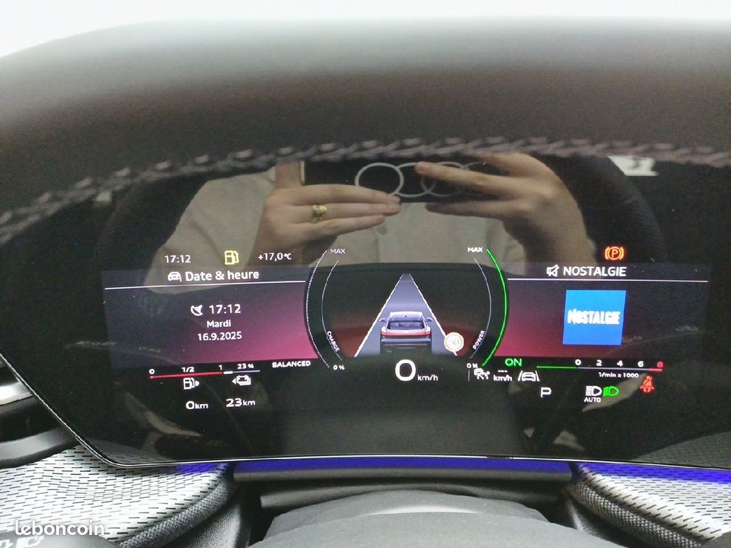 AUDI Q5 e-hybrid 299 ch S tronic 7 Quattro S line (image 24)