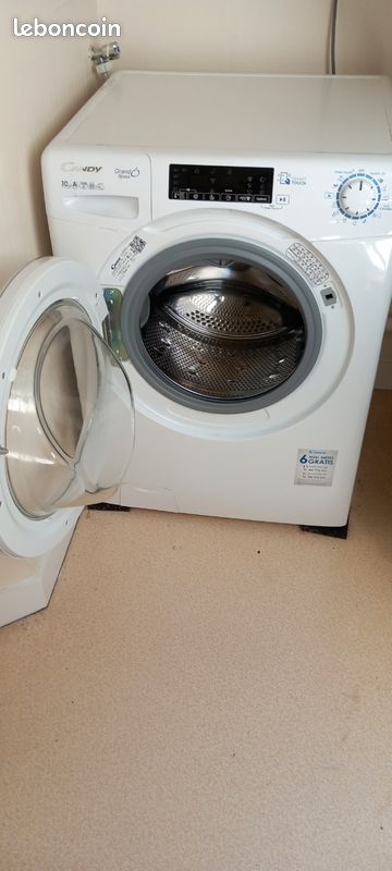 Lave linge CANDY Smart Touch (image 2)