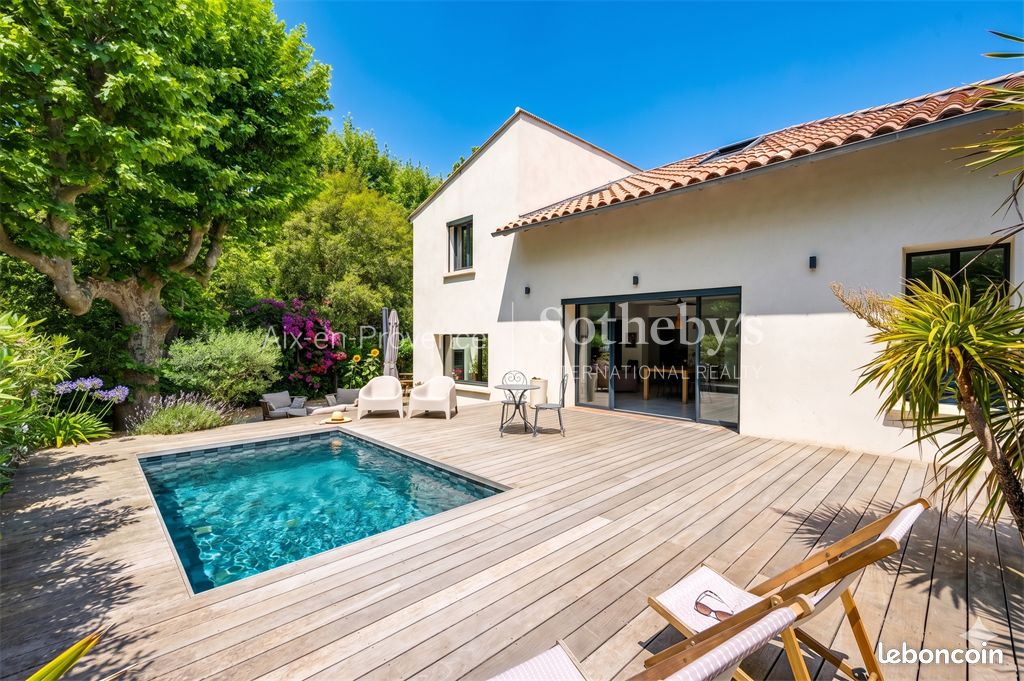 Maison 6 pièces 200 m² · à Aix-en-Provence · 200 m² · 1 780 000 €