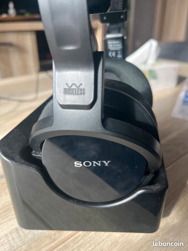 Sony MDR-RF855R casque audio sans fil (image 5)
