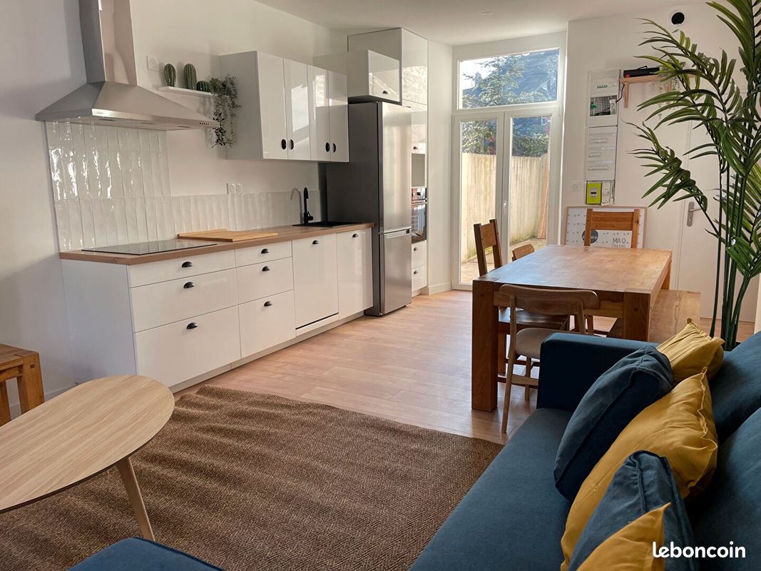 Appartement 1 pièce 35 m² · à Vitré · 35 m² · 450 €/mois